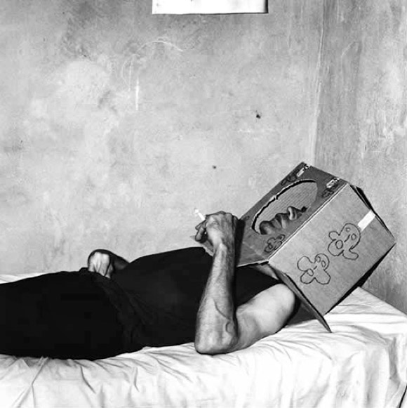 RaphaÃ«l Denis for Roger Ballen