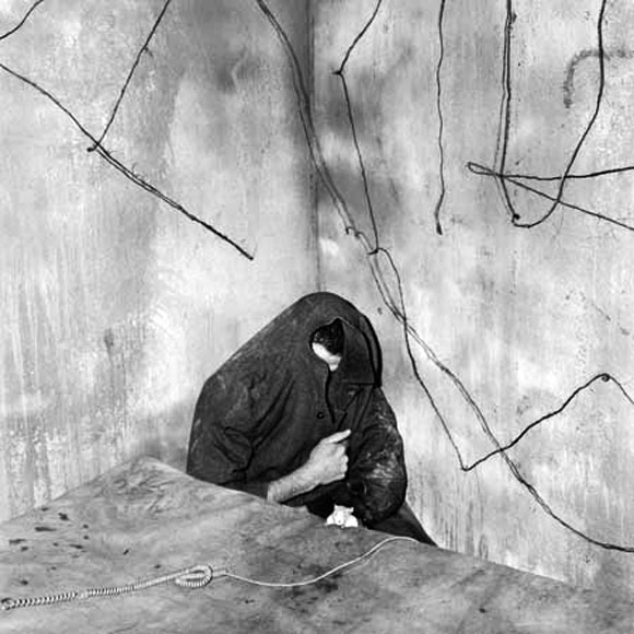 RaphaÃ«l Denis for Roger Ballen